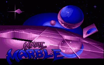 Magic Marble-Amiga